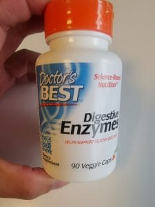 Doctor's Best, Digestive Enzymes